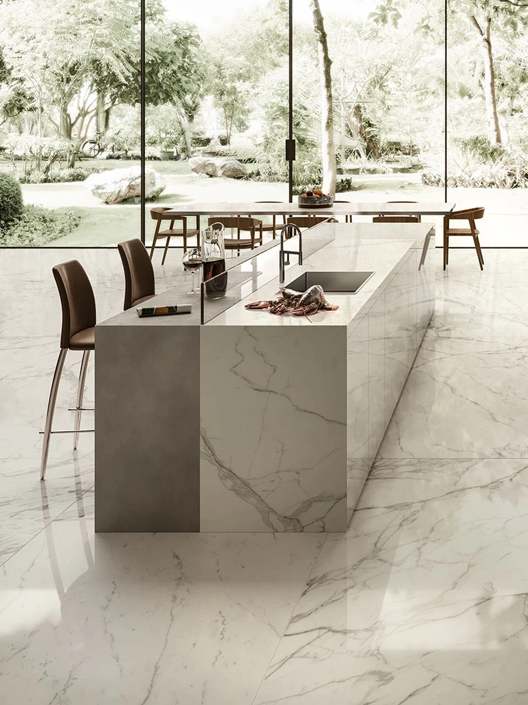 marble-look-kitchen-countertop-tiles