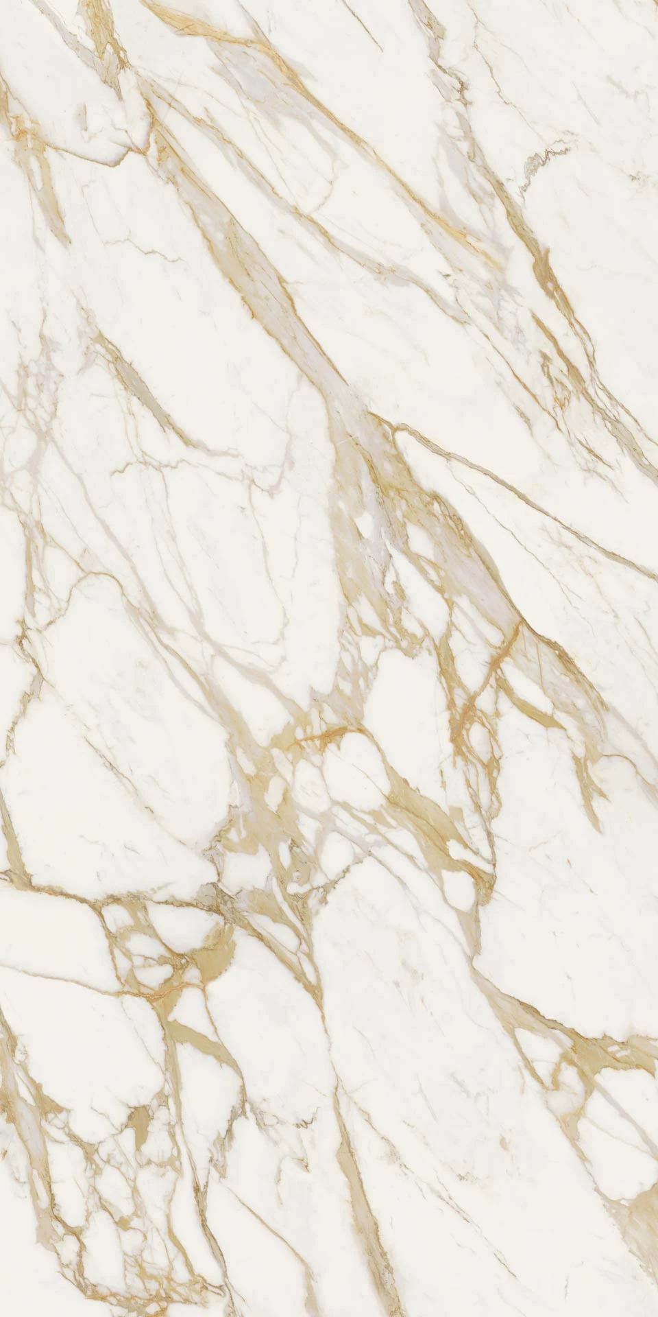 AtlasPlan CalacattaOro Bookmatch Polished 162x324 12mm ST