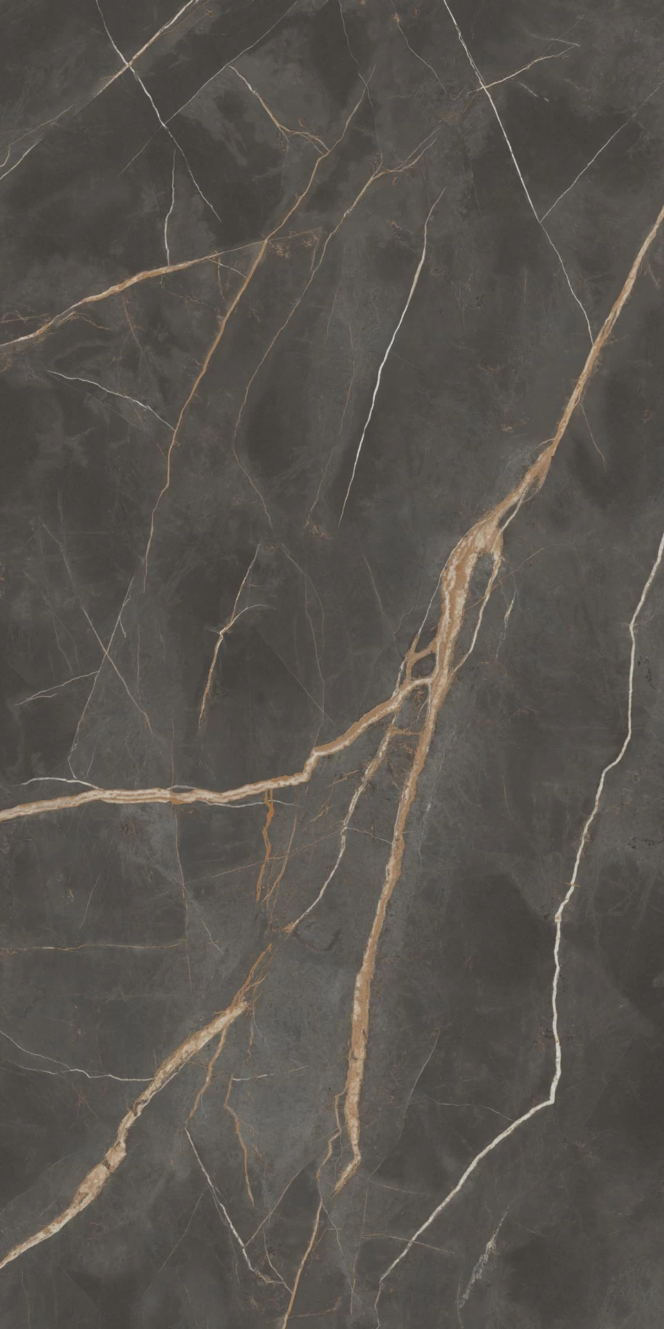 AtlasPlan SaharaDark Bookmatch Hammered 162x324 12mm ST