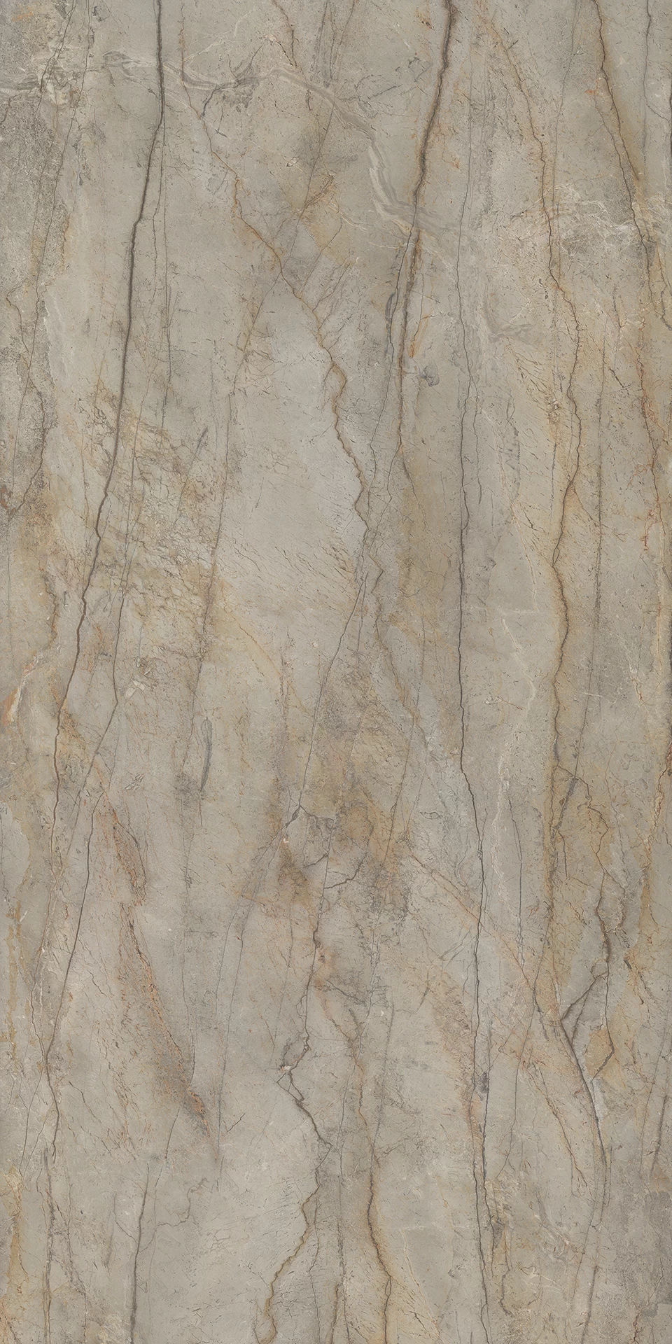 Large Silver Root marble-effect tiles by Atlas Plan for contemporary living
