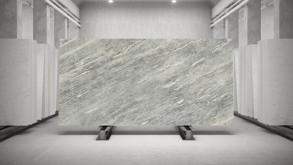 Atmosfera raffinata con gres porcellanato Sky Stone - Atlas Plan