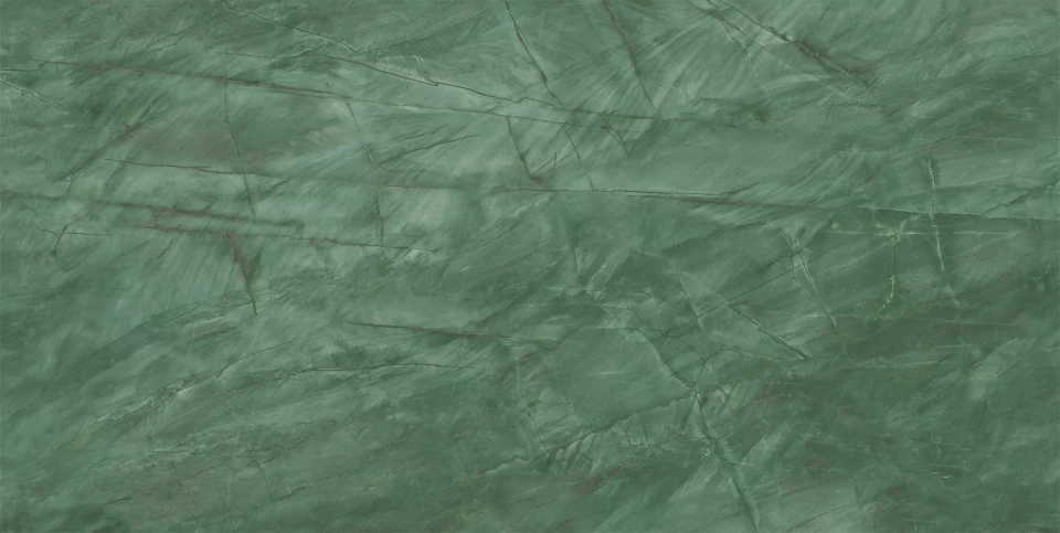 Gres porcellanato verde effetto marmo Exotic Green Atlas Plan