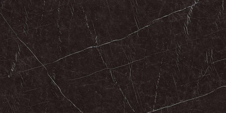 Gres porcellanato effetto marmo Nero Marquina Atlas Plan