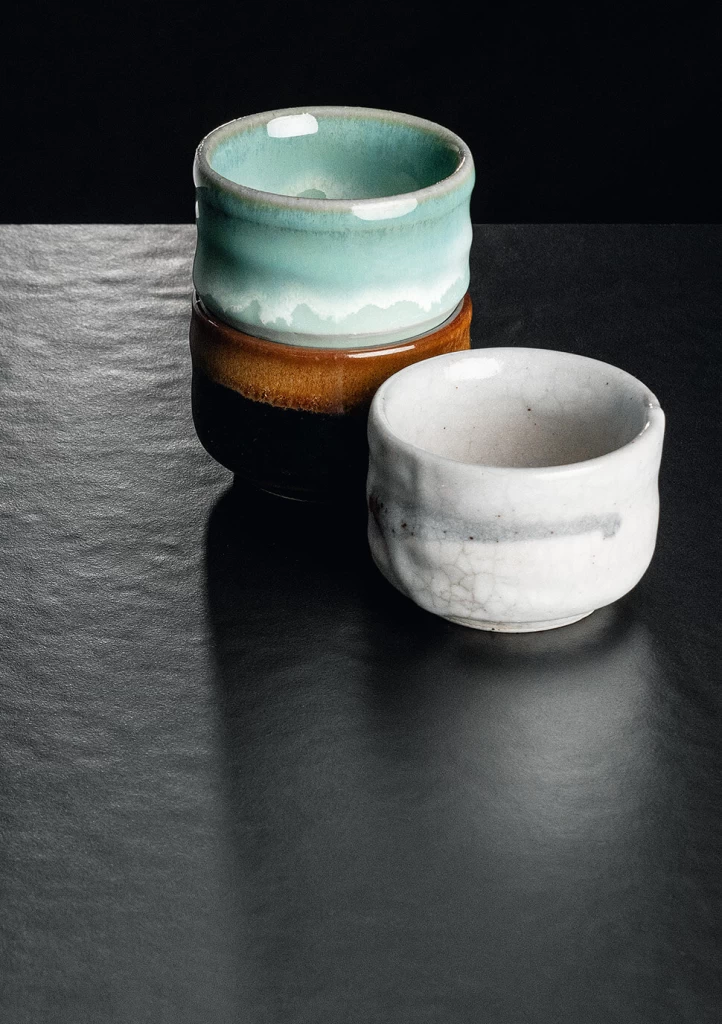 Atlas Plan matte porcelain stoneware
