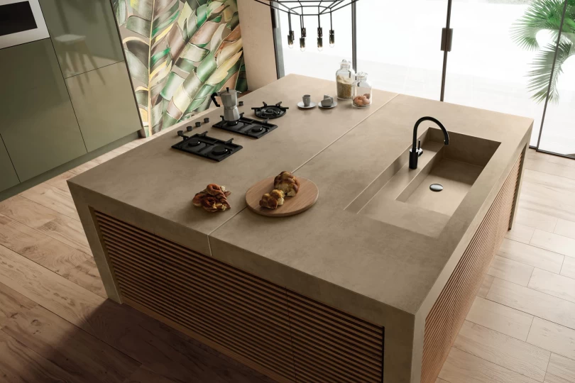 Isola cucina con sgabelli  Scopri il vasto assortimento di cucine moderne,  classiche contemporanee o borgo