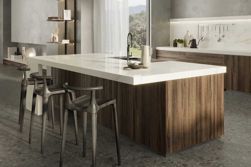 Isola cucina con sgabelli  Scopri il vasto assortimento di cucine moderne,  classiche contemporanee o borgo