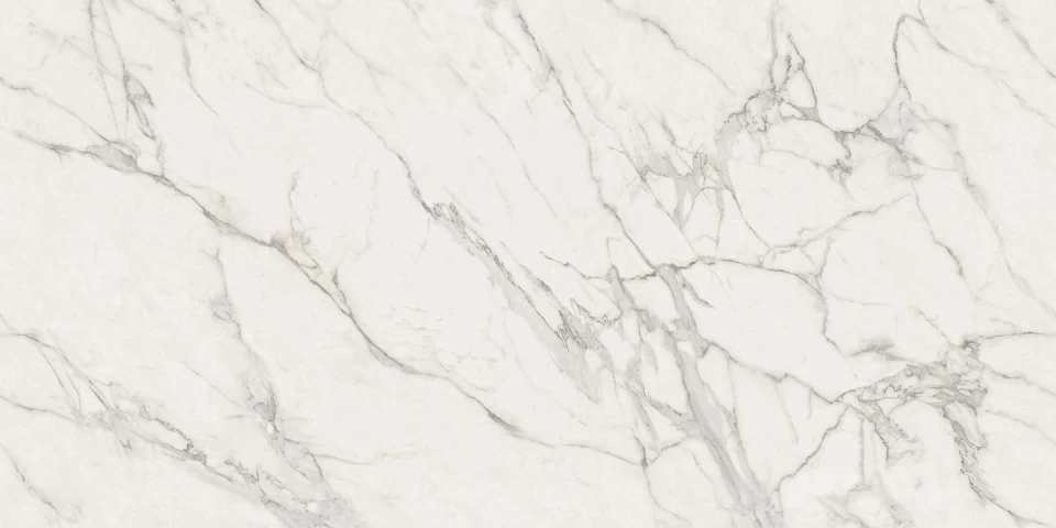 Rectified Marvel Calacatta Extra porcelain tile – Atlas Plan