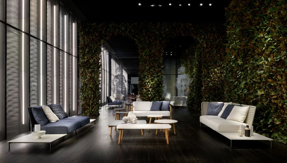 Fior di Bosco for porcelain stoneware slabs wall tiles