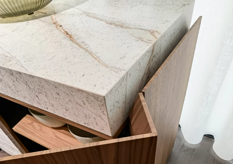 Large format tiles for indoor environments signed Atlas Plan