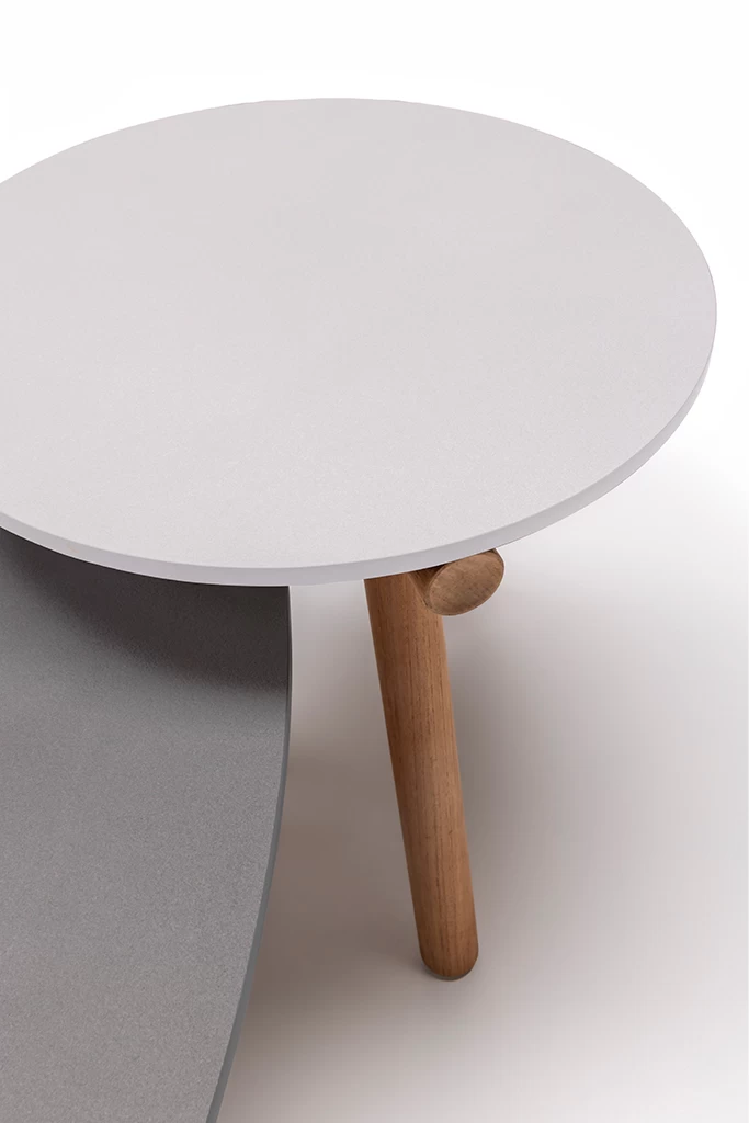 Living Divani Kasumi Low Table - 01