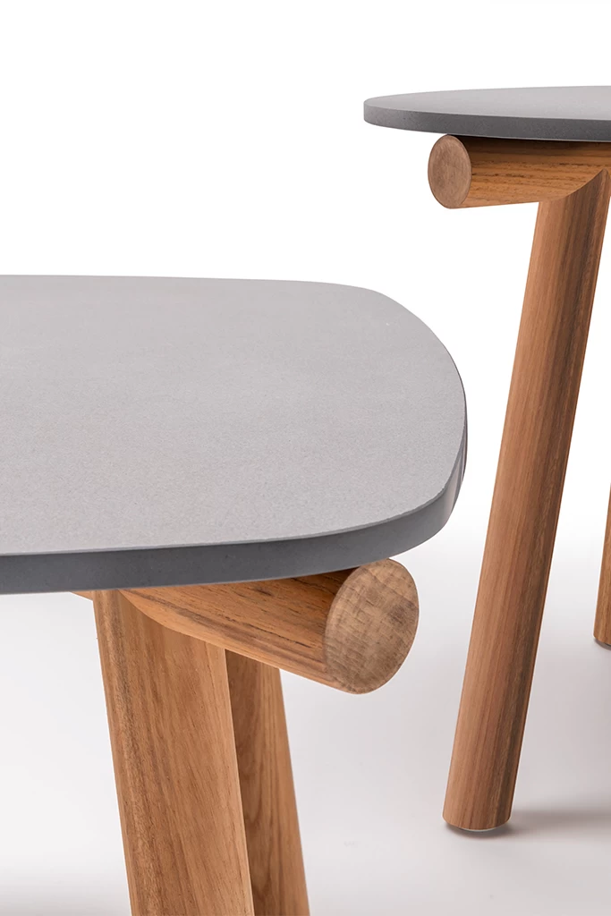 Living Divani Kasumi Low Table - 03