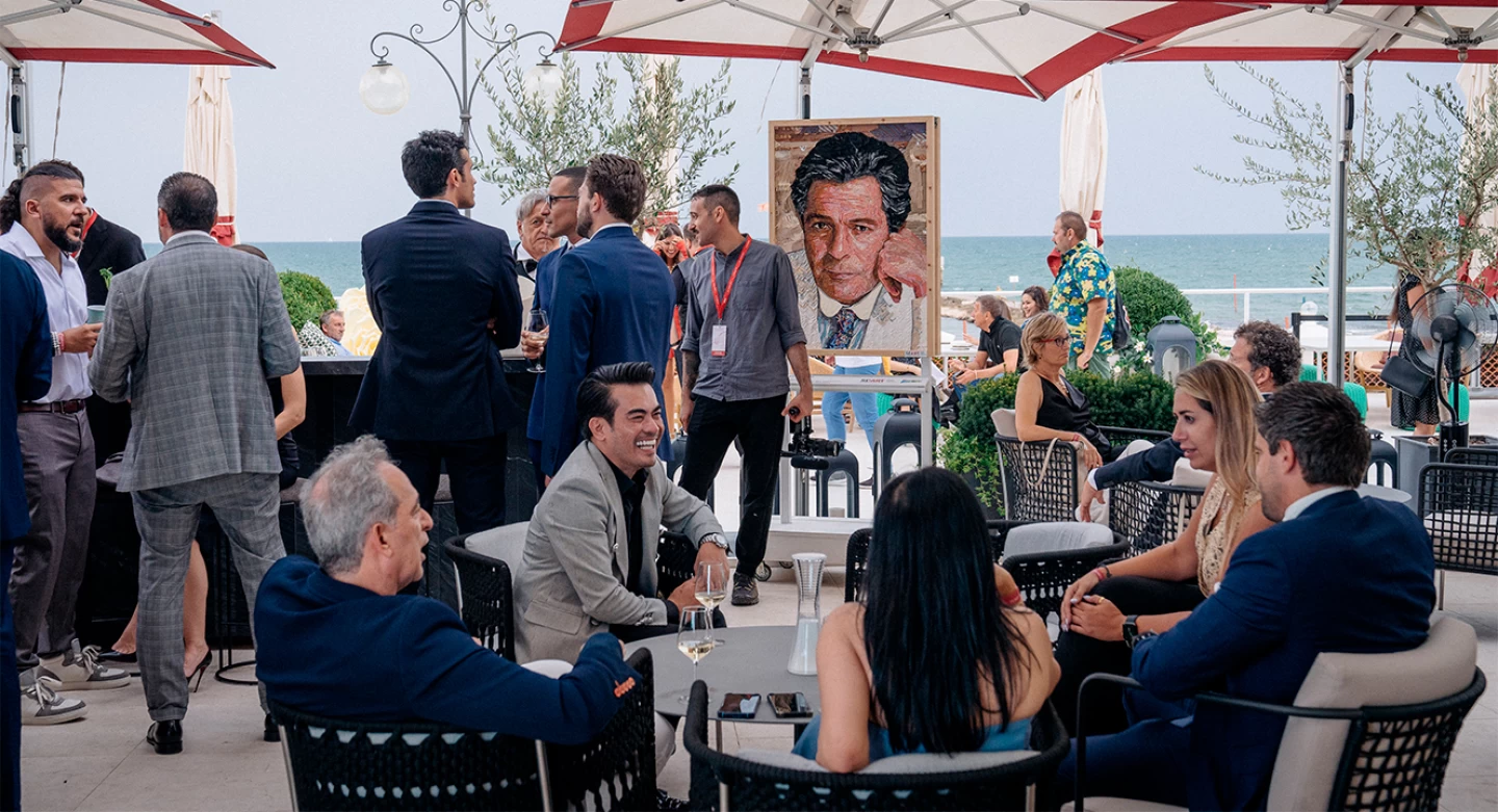 2025 Venice International Film Festival Atlas Plan