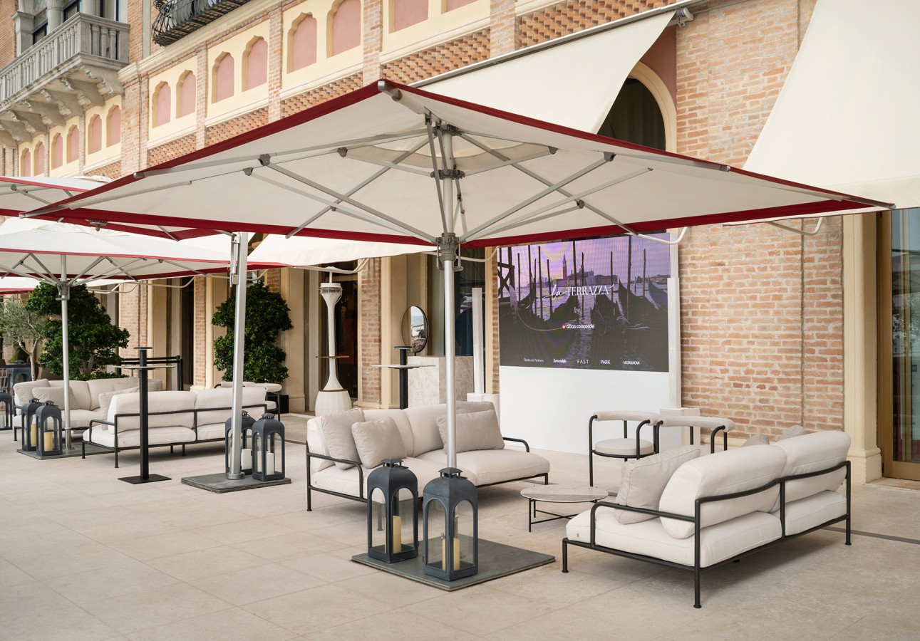 Atlas Plan at the 82nd Venice International Film Festival