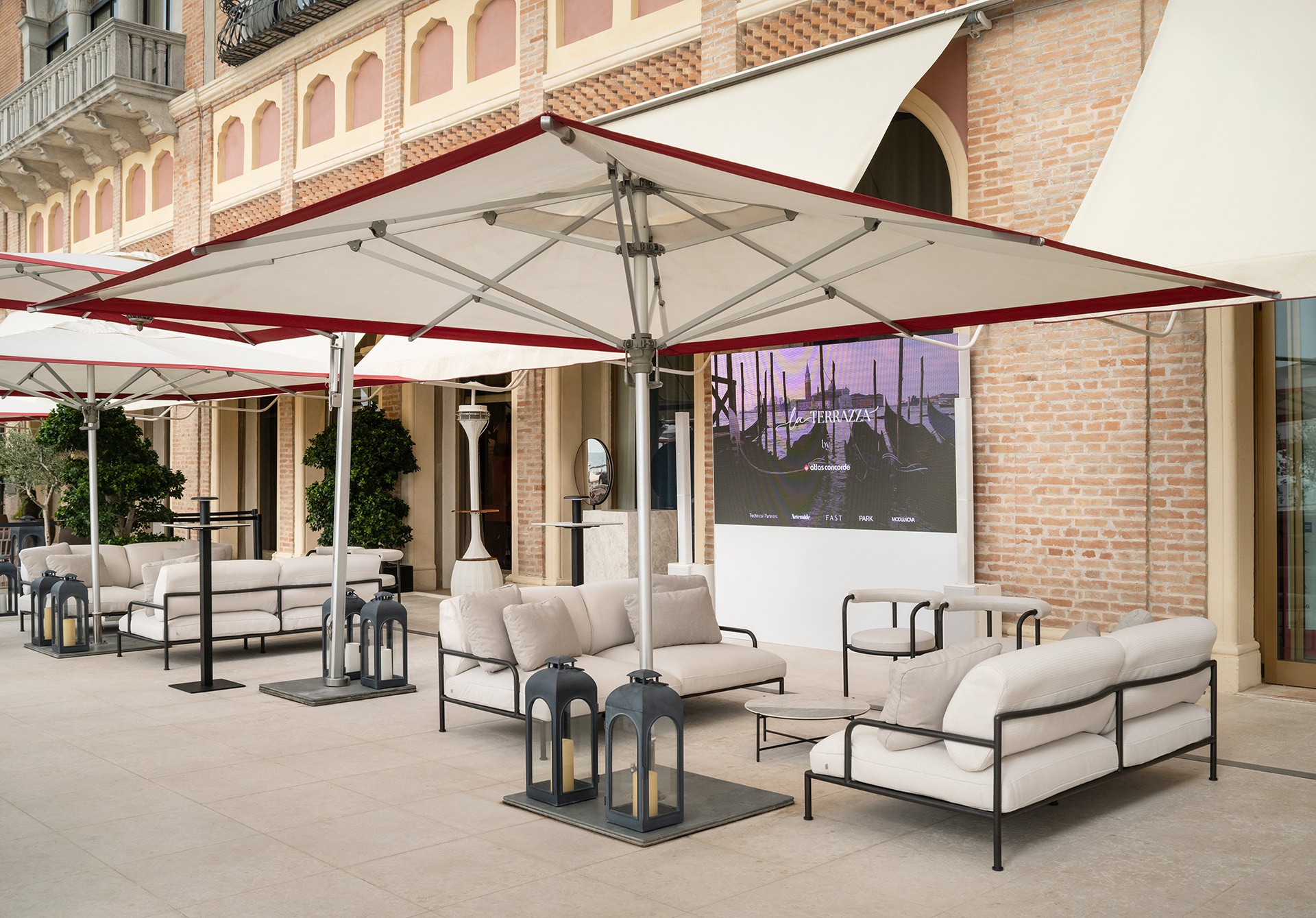 Atlas Plan at the 82nd Venice International Film Festival