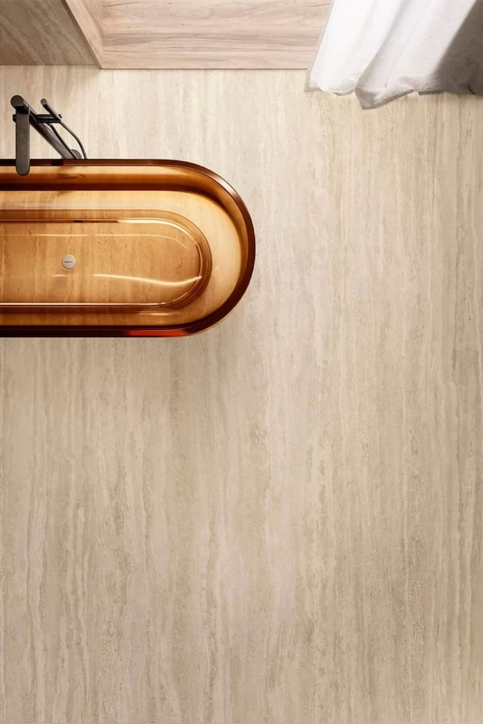 Superfici ceramiche pensate per l’interior design moderno