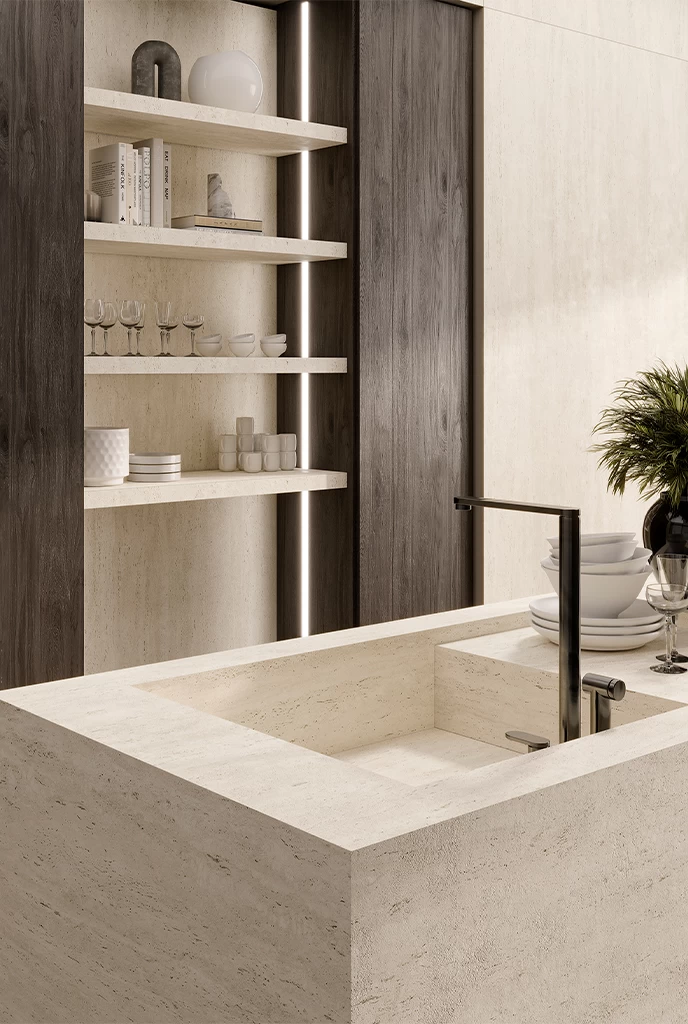 Cucina elegante