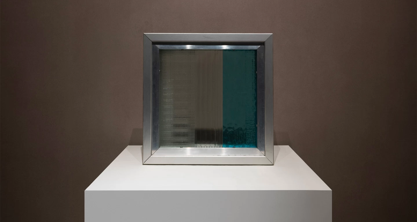 Large Atlas Plan slabs applied to architecture