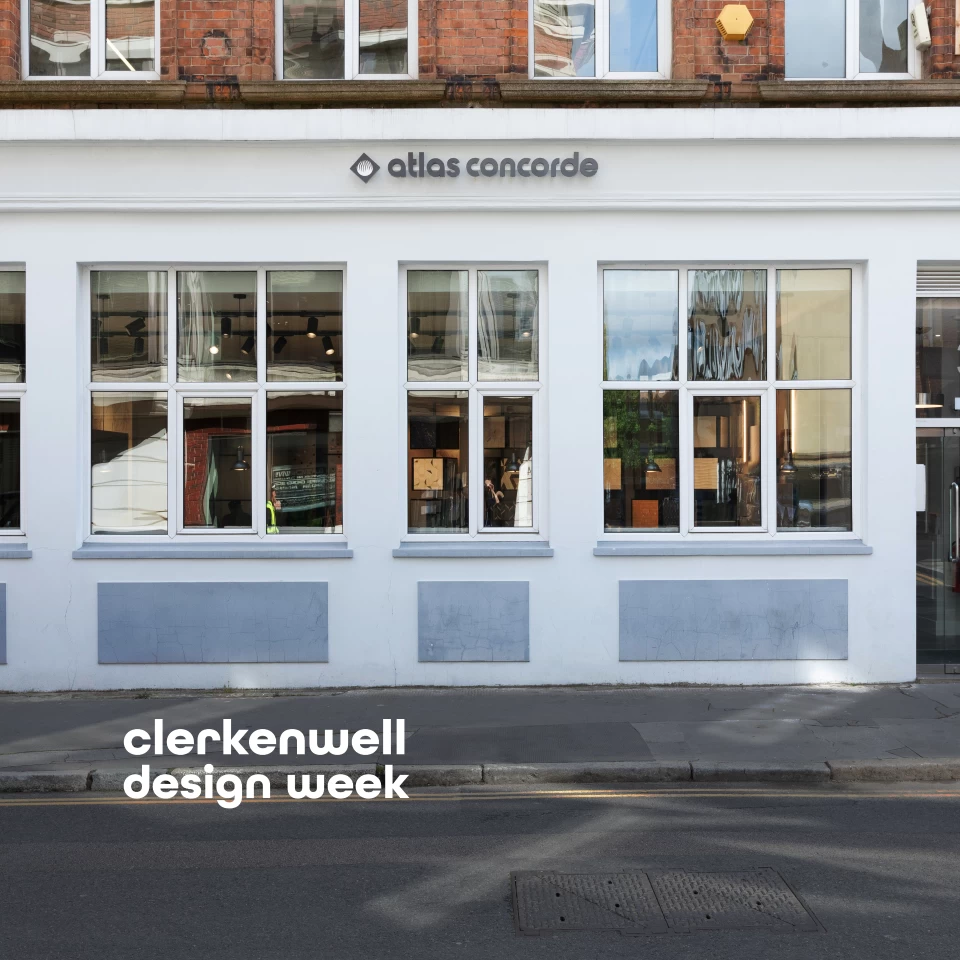 Atlas Plan Clerkenwell Design Week 2026