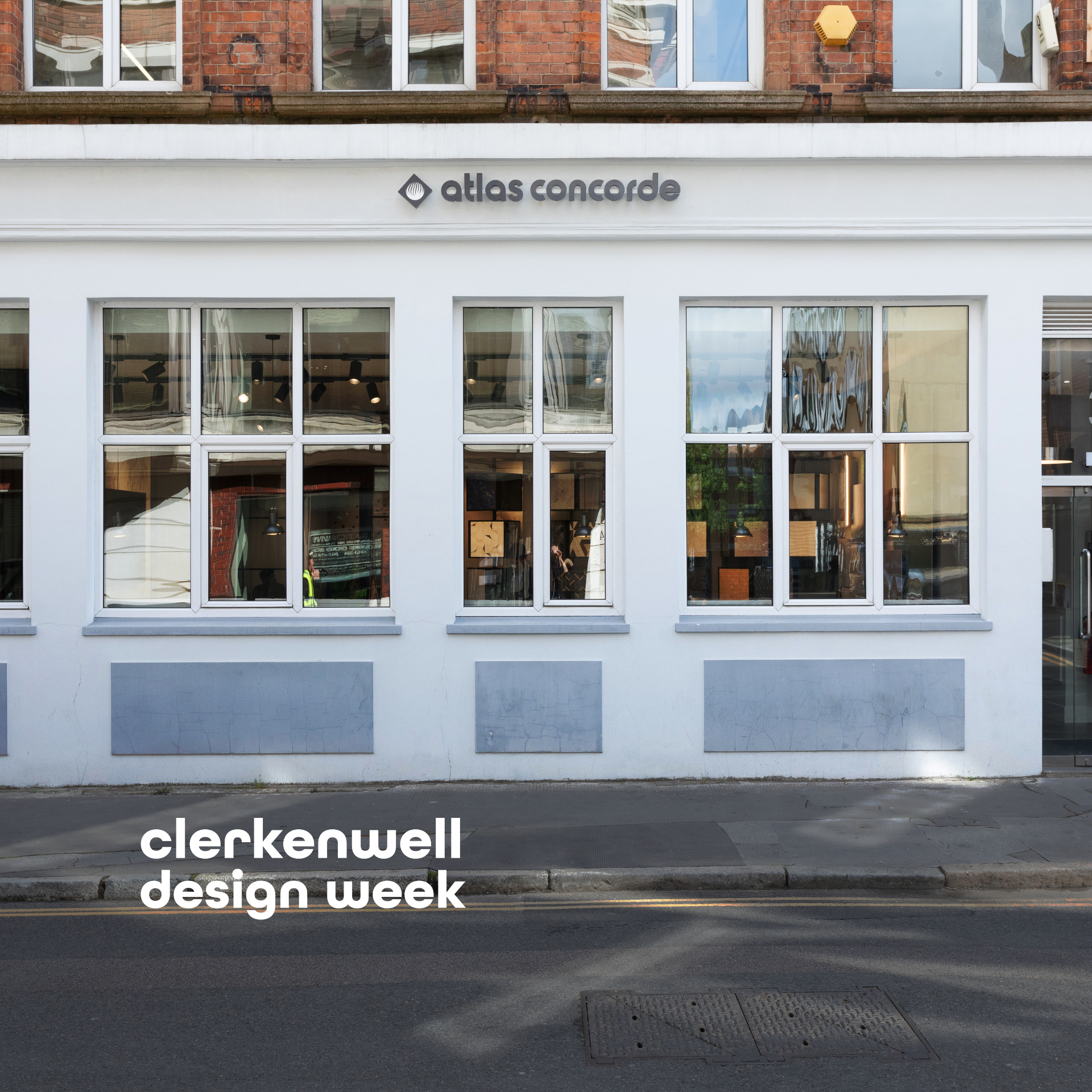 Atlas Plan at Clerkenwell Design Week 2026