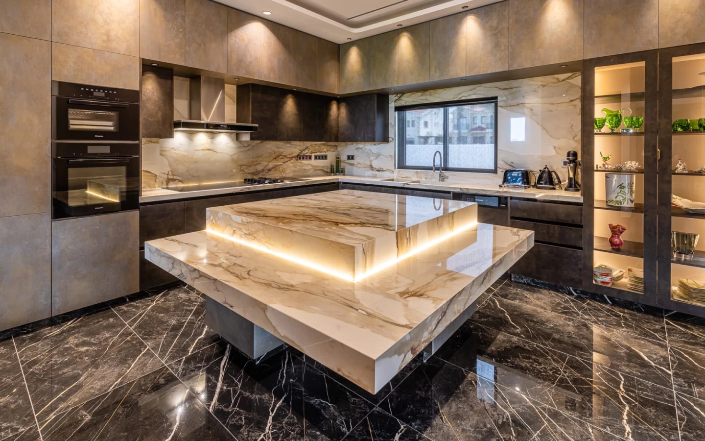 marble-effect-porcelain-stoneware-countertop-for-atlas-plan-kitchen-project