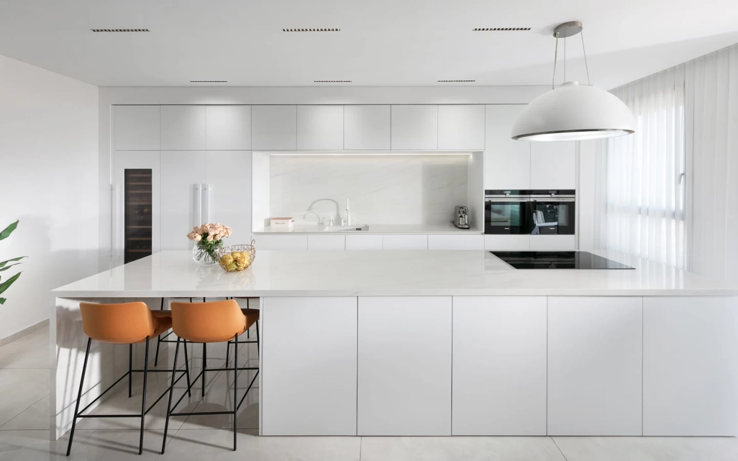 projet-design-intérieur-cuisine-en-gres-effet-marbre-bianco-dolomite-atlas-plan